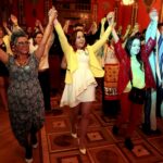 10.04.2016 Kielce. WDK. Studniówka wolontariuszy z diecezji kieleckiej przed Światowymi Dniami Młodzieży. / Jarosław Kubalski / Radio Kielce