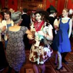 10.04.2016 Kielce. WDK. Studniówka wolontariuszy z diecezji kieleckiej przed Światowymi Dniami Młodzieży. / Jarosław Kubalski / Radio Kielce