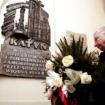 10.04.2016 Święty Krzyż. 6 rocznica katastrofy smoleńskiej i zbrodni katyńskiej. Msza w intencji ofiar w Bazylice. / Jarosław Kubalski / Radio Kielce