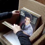 10.04.2016 Kielce. Giełda płyt winylowych. / Jarosław Kubalski / Radio Kielce