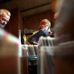 10.04.2016 Kielce. Giełda płyt winylowych. / Jarosław Kubalski / Radio Kielce