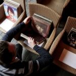 10.04.2016 Kielce. Giełda płyt winylowych. / Jarosław Kubalski / Radio Kielce