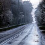 12.04.2016 Kielce. Ulica Wojska Polskiego od Ronda Czwartaków w kierunku na Staszów. / Jarosław Kubalski / Radio Kielce