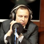 14.04.2016 Kielce. Punkty Widzenia. Paweł Szymoniak dyrektor ZSO nr 11. / Jarosław Kubalski / Radio Kielce