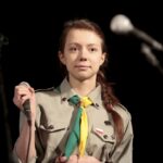 16.04.2016 Kielce. WDK. Przesłuchania wykonawców do koncertu Gospodarze Gościom Festiwalu Harcerskiego. / Jarosław Kubalski / Radio Kielce