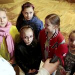 16.04.2016 Kielce. WDK. Przesłuchania wykonawców do koncertu Gospodarze Gościom Festiwalu Harcerskiego. / Jarosław Kubalski / Radio Kielce