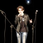 16.04.2016 Kielce. WDK. Przesłuchania wykonawców do koncertu Gospodarze Gościom Festiwalu Harcerskiego. / Jarosław Kubalski / Radio Kielce