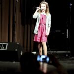 16.04.2016 Kielce. WDK. Przesłuchania wykonawców do koncertu Gospodarze Gościom Festiwalu Harcerskiego. / Jarosław Kubalski / Radio Kielce