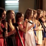 16.04.2016 Kielce. WDK. Przesłuchania wykonawców do koncertu Gospodarze Gościom Festiwalu Harcerskiego. / Jarosław Kubalski / Radio Kielce