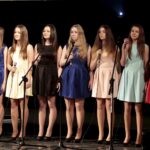 16.04.2016 Kielce. WDK. Przesłuchania wykonawców do koncertu Gospodarze Gościom Festiwalu Harcerskiego. / Jarosław Kubalski / Radio Kielce