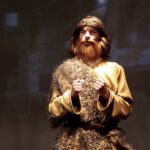 16.04.2016 Kielce. Spektakl teatralny 966 - Chrzest Polski w kościele Świętej Jadwigi Królowej. / Jarosław Kubalski / Radio Kielce