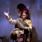 16.04.2016 Kielce. Spektakl teatralny 966 - Chrzest Polski w kościele Świętej Jadwigi Królowej. / Jarosław Kubalski / Radio Kielce