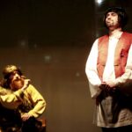 16.04.2016 Kielce. Spektakl teatralny 966 - Chrzest Polski w kościele Świętej Jadwigi Królowej. / Jarosław Kubalski / Radio Kielce