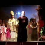 16.04.2016 Kielce. Spektakl teatralny 966 - Chrzest Polski w kościele Świętej Jadwigi Królowej. / Jarosław Kubalski / Radio Kielce