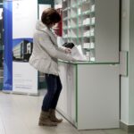 16.04.2016 Kielce. I Urząd Skarbowy. Dzień otwarty. Urzędnicy pomagają wypełnić zeznania podatkowe. / Jarosław Kubalski / Radio Kielce