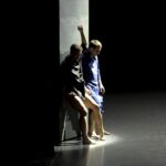 16.04.2016 Kielce. Kielecki Teatr Tańca. Spektakl pt. WIBRACJE. 16. Festiwal Tańca. / Jarosław Kubalski / Radio Kielce