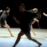 16.04.2016 Kielce. Kielecki Teatr Tańca. Spektakl pt. WIBRACJE. 16. Festiwal Tańca. / Jarosław Kubalski / Radio Kielce