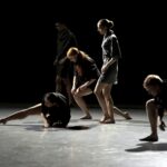 16.04.2016 Kielce. Kielecki Teatr Tańca. Spektakl pt. WIBRACJE. 16. Festiwal Tańca. / Jarosław Kubalski / Radio Kielce