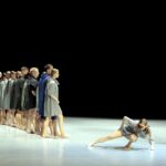 16.04.2016 Kielce. Kielecki Teatr Tańca. Spektakl pt. WIBRACJE. 16. Festiwal Tańca. / Jarosław Kubalski / Radio Kielce