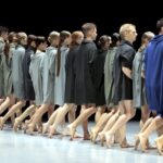 16.04.2016 Kielce. Kielecki Teatr Tańca. Spektakl pt. WIBRACJE. 16. Festiwal Tańca. / Jarosław Kubalski / Radio Kielce