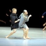 16.04.2016 Kielce. Kielecki Teatr Tańca. Spektakl pt. WIBRACJE. 16. Festiwal Tańca. / Jarosław Kubalski / Radio Kielce