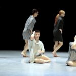 16.04.2016 Kielce. Kielecki Teatr Tańca. Spektakl pt. WIBRACJE. 16. Festiwal Tańca. / Jarosław Kubalski / Radio Kielce