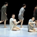 16.04.2016 Kielce. Kielecki Teatr Tańca. Spektakl pt. WIBRACJE. 16. Festiwal Tańca. / Jarosław Kubalski / Radio Kielce