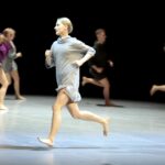 16.04.2016 Kielce. Kielecki Teatr Tańca. Spektakl pt. WIBRACJE. 16. Festiwal Tańca. / Jarosław Kubalski / Radio Kielce