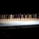 16.04.2016 Kielce. Kielecki Teatr Tańca. Spektakl pt. WIBRACJE. 16. Festiwal Tańca. / Jarosław Kubalski / Radio Kielce