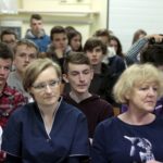 16.04.2016 Kielce. Dzień otwarty w Zespole Szkół Informatycznych. / Jarosław Kubalski / Radio Kielce