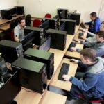 16.04.2016 Kielce. Dzień otwarty w Zespole Szkół Informatycznych. / Jarosław Kubalski / Radio Kielce