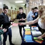 16.04.2016 Kielce. Dzień otwarty w Zespole Szkół Informatycznych. / Jarosław Kubalski / Radio Kielce