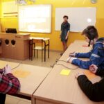 16.04.2016 Kielce. Dzień otwarty w Zespole Szkół Informatycznych. / Jarosław Kubalski / Radio Kielce