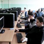 16.04.2016 Kielce. Dzień otwarty w Zespole Szkół Informatycznych. / Jarosław Kubalski / Radio Kielce