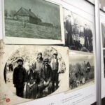 19.04.2016 Chmielnik. Wystawa pt. „Samarytanie z Markowej”  o rodzinie Ulmów, którą Niemcy zamordowali za pomoc Żydom. / Jarosław Kubalski / Radio Kielce