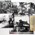 19.04.2016 Chmielnik. Wystawa pt. „Samarytanie z Markowej”  o rodzinie Ulmów, którą Niemcy zamordowali za pomoc Żydom. / Jarosław Kubalski / Radio Kielce