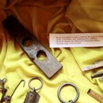 19.04.2016 Kielce. Wystawa w Dworku Laszczyków Uwaga waga. Wagi i miary w dawnej Polsce. / Jarosław Kubalski / Radio Kielce