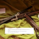 19.04.2016 Kielce. Wystawa w Dworku Laszczyków Uwaga waga. Wagi i miary w dawnej Polsce. / Jarosław Kubalski / Radio Kielce