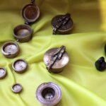 19.04.2016 Kielce. Wystawa w Dworku Laszczyków Uwaga waga. Wagi i miary w dawnej Polsce. / Jarosław Kubalski / Radio Kielce