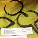 19.04.2016 Kielce. Wystawa w Dworku Laszczyków Uwaga waga. Wagi i miary w dawnej Polsce. / Jarosław Kubalski / Radio Kielce