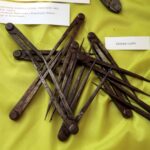 19.04.2016 Kielce. Wystawa w Dworku Laszczyków Uwaga waga. Wagi i miary w dawnej Polsce. / Jarosław Kubalski / Radio Kielce