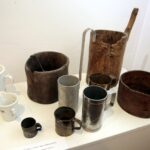 19.04.2016 Kielce. Wystawa w Dworku Laszczyków Uwaga waga. Wagi i miary w dawnej Polsce. / Jarosław Kubalski / Radio Kielce