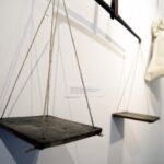 19.04.2016 Kielce. Wystawa w Dworku Laszczyków Uwaga waga. Wagi i miary w dawnej Polsce. / Jarosław Kubalski / Radio Kielce