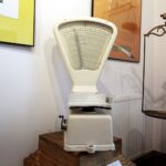 19.04.2016 Kielce. Wystawa w Dworku Laszczyków Uwaga waga. Wagi i miary w dawnej Polsce. / Jarosław Kubalski / Radio Kielce