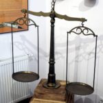 19.04.2016 Kielce. Wystawa w Dworku Laszczyków Uwaga waga. Wagi i miary w dawnej Polsce. / Jarosław Kubalski / Radio Kielce