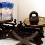 19.04.2016 Kielce. Wystawa w Dworku Laszczyków Uwaga waga. Wagi i miary w dawnej Polsce. / Jarosław Kubalski / Radio Kielce