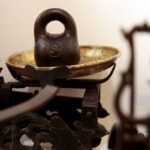 19.04.2016 Kielce. Wystawa w Dworku Laszczyków Uwaga waga. Wagi i miary w dawnej Polsce. / Jarosław Kubalski / Radio Kielce