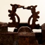 19.04.2016 Kielce. Wystawa w Dworku Laszczyków Uwaga waga. Wagi i miary w dawnej Polsce. / Jarosław Kubalski / Radio Kielce