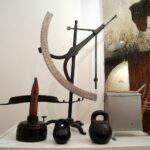 19.04.2016 Kielce. Wystawa w Dworku Laszczyków Uwaga waga. Wagi i miary w dawnej Polsce. / Jarosław Kubalski / Radio Kielce