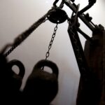 19.04.2016 Kielce. Wystawa w Dworku Laszczyków Uwaga waga. Wagi i miary w dawnej Polsce. / Jarosław Kubalski / Radio Kielce